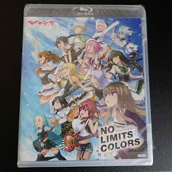 Amazon.co.jp: イロドリミドリ LIVE′21 NO LIMITS COLORS : おもちゃ